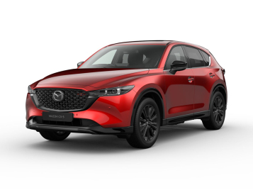 Mazda CX-5 2.0 e-Skyactiv G MHEV Homura 5dr Auto Petrol Estate
